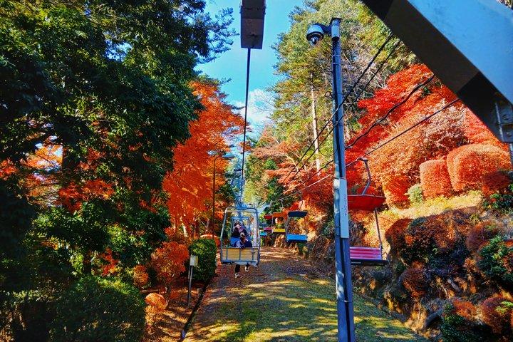 Tokyo: Mt. Takao Tour with Ramen and Tattoo-Okay Hot Spring