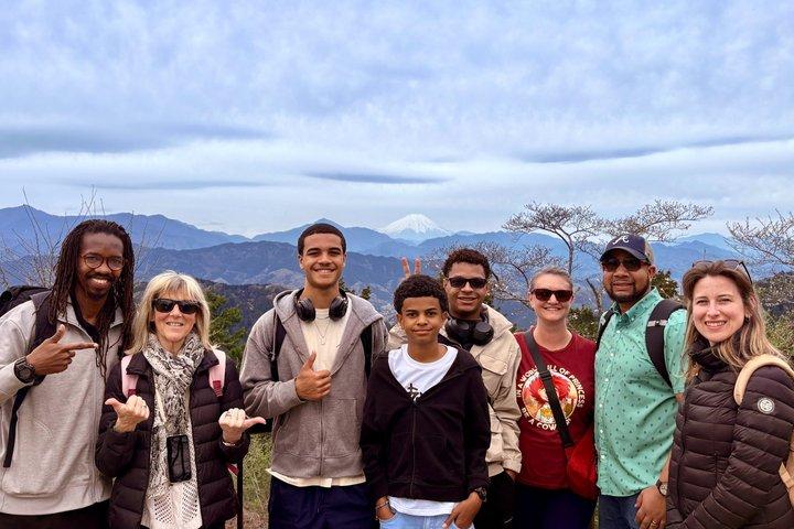 Tokyo: Mt. Takao Tour with Ramen and Tattoo-Okay Hot Spring