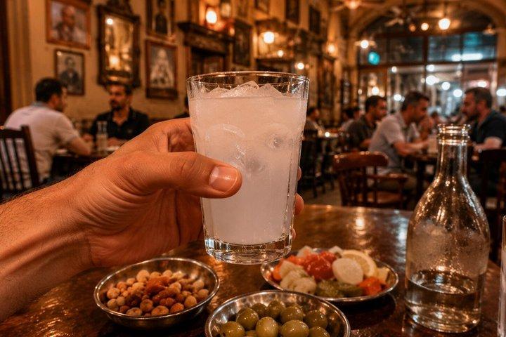 Cairo Night Food & Bars: Downtown Street Food & Historic Pubs