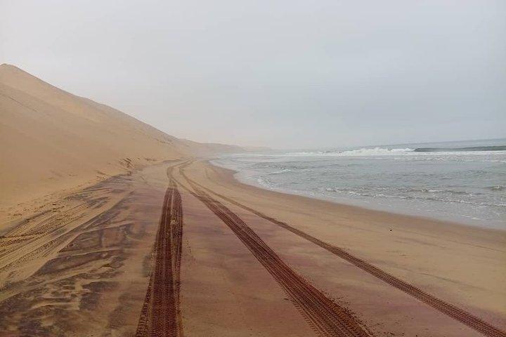 Sandwich Harbour 4x4 Guided Excursion