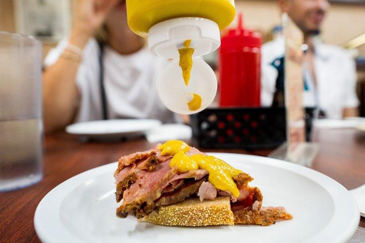 Montreal Mile End Food Tour: Bagels, Smoked Meat & Poutine