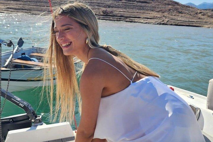 Sailing boat ride in Potrerillos Mendoza