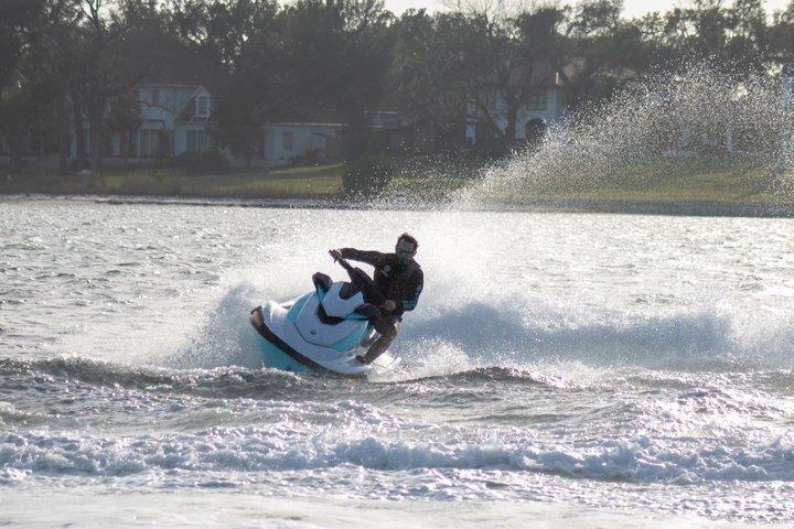 Jet Ski Experience on the Emerald Coast in Panama FL
