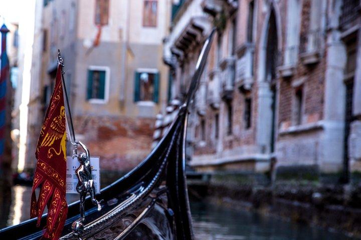 Enjoy A Private Gondola Ride In Venice