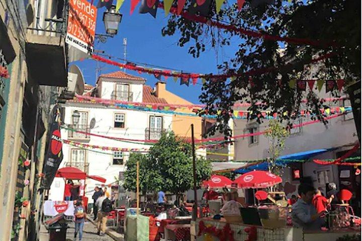 Lisbon's True Portuguese Soul with a Lisbon Local Expert
