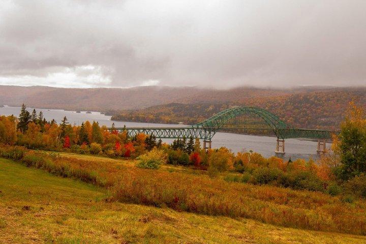 Cabot Trail Loop
