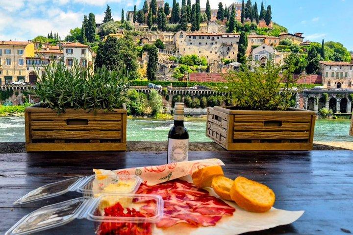 Verona Romeo and Juliet Food Tour with Local Wine