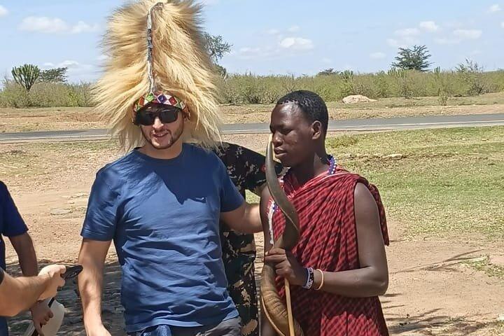 Maasai Mara National Reserve 3-Day Budget Safari Tour