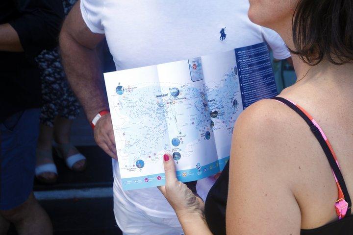 Capri Boat & Land Tour from Sorrento with Limoncello Tasting