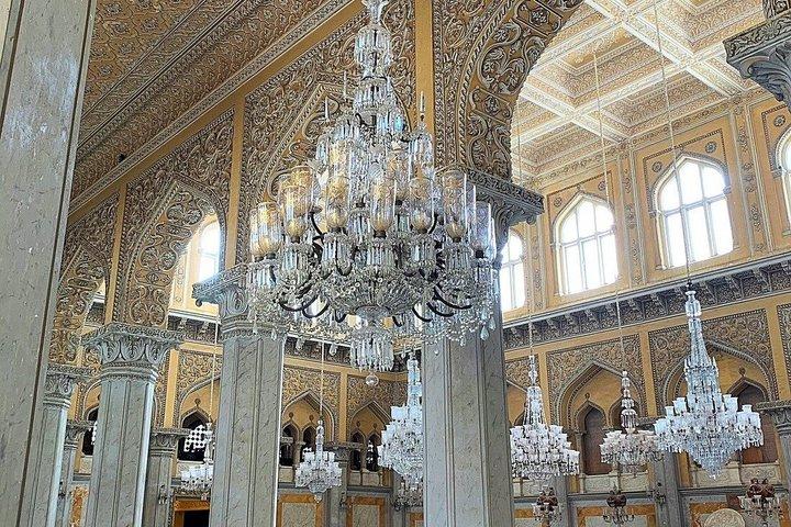 All Inclusive Hyderabad Half-Day Tour with Hotel Pickup