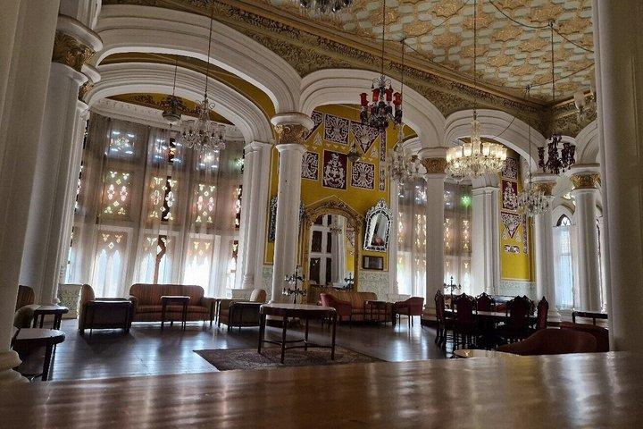 All Inclusive Bangalore Half-Day City Tour with Hotel Pickup
