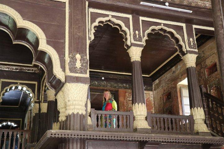 All Inclusive Bangalore Half-Day City Tour with Hotel Pickup