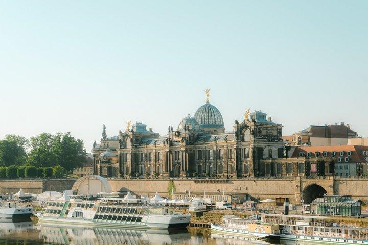 Dresden Self-Guided Walking Tour From Ashes to Gold