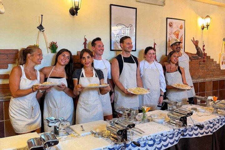 Venezia Award-Winning Chef Pasta & Iconic Dessert Making