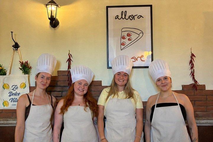 Venezia Award-Winning Chef Pasta & Iconic Dessert Making