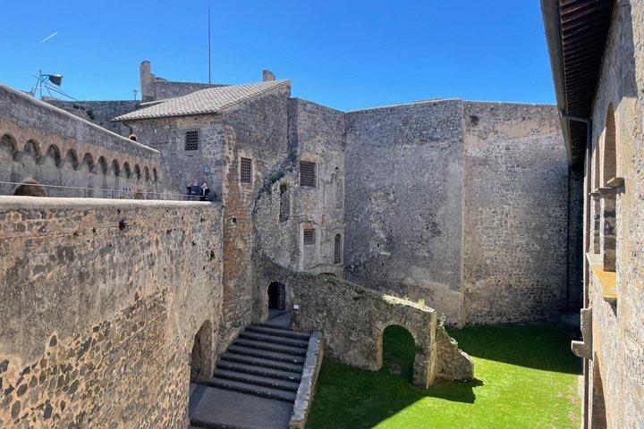 Bracciano Lake & Medieval Villages Private Day Trip from Rome