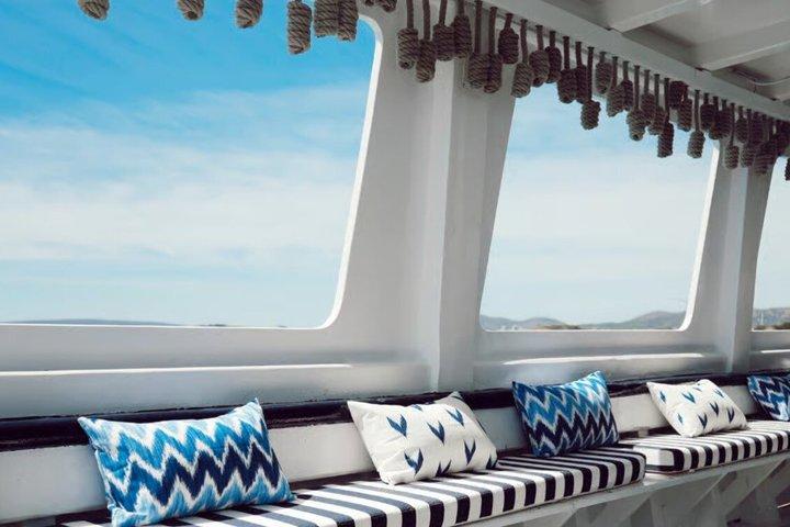 Morning Palma Bay Boat Tour with Food