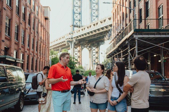 Brooklyn Bridge, Brooklyn Heights & DUMBO Walking Tour