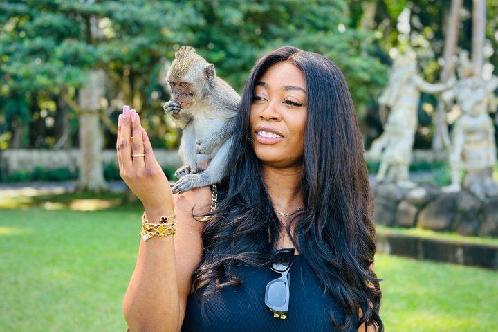 Bali Ubud Tour Monkey Forest, Temple, Waterfall & Rice Terrace