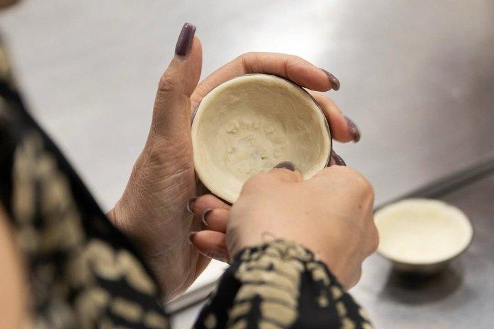Porto: Pastel de Nata Cooking Class with Porto Wine (Lapa)