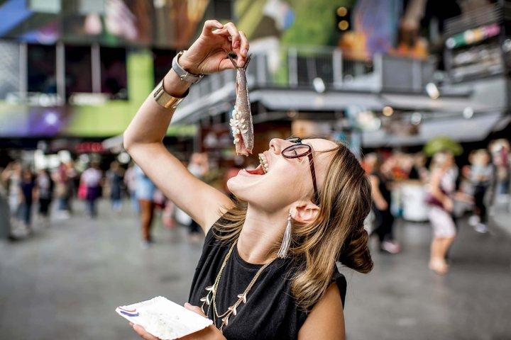 Rotterdam Walking Tour with Audio Guide on Your Smartphone