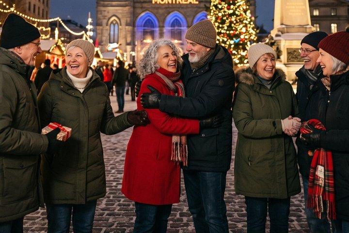 Private Luxembourg Christmas Cultural Walking Tour