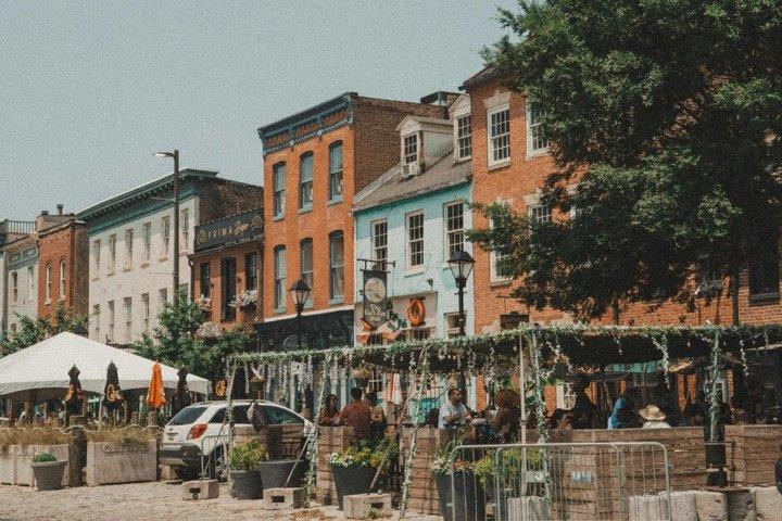 Baltimore Ghost Tour Haunted Fells Point and Harbor Legends