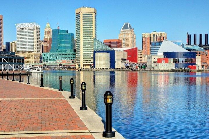 Baltimore Ghost Tour Haunted Fells Point and Harbor Legends