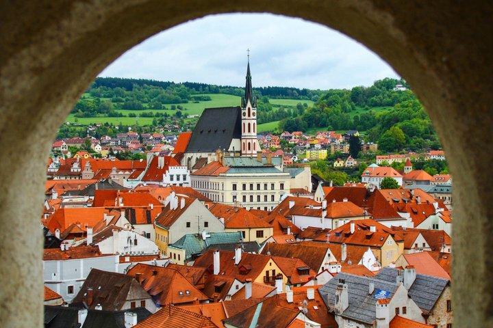 Cesky Krumlov Scavenger Hunt & Self-Guided Walking Tour