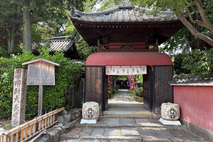 Kyoto Fushimi Tour with Canal Boat Ride and Sake Tasting
