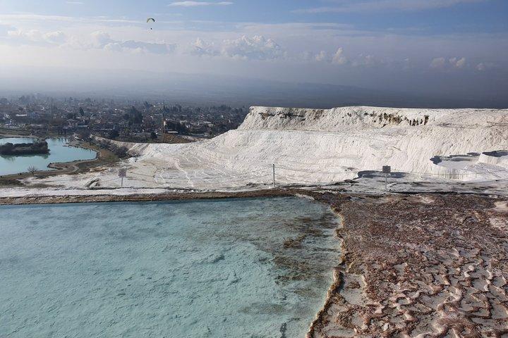 Izmir Pamukkale & Hierapolis Day Tour With Lunch