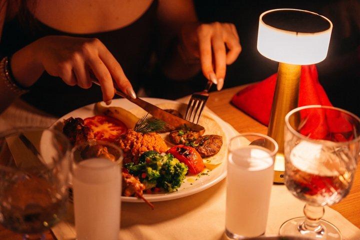Istanbul Bosphorus Dinner Cruise and Show with Private Table