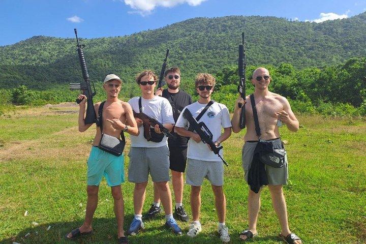 Phnom Penh Outdoor Shooting Range