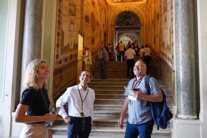 Skip-The-Line Vatican Museums, Sistine Chapel & Basilica Tour