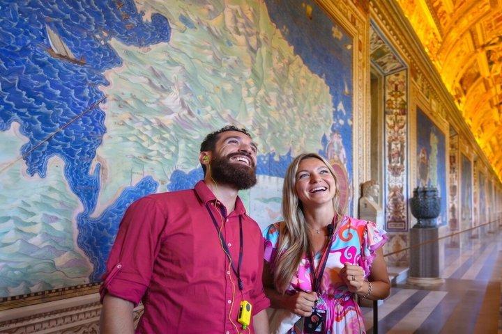 Skip-The-Line Vatican Museums, Sistine Chapel & Basilica Tour