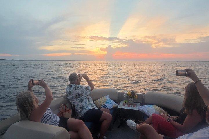 Serenity Sunset Cruise