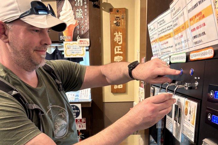Kobe Sake Tour: 3+ Breweries & Tastings with a Sake Expert