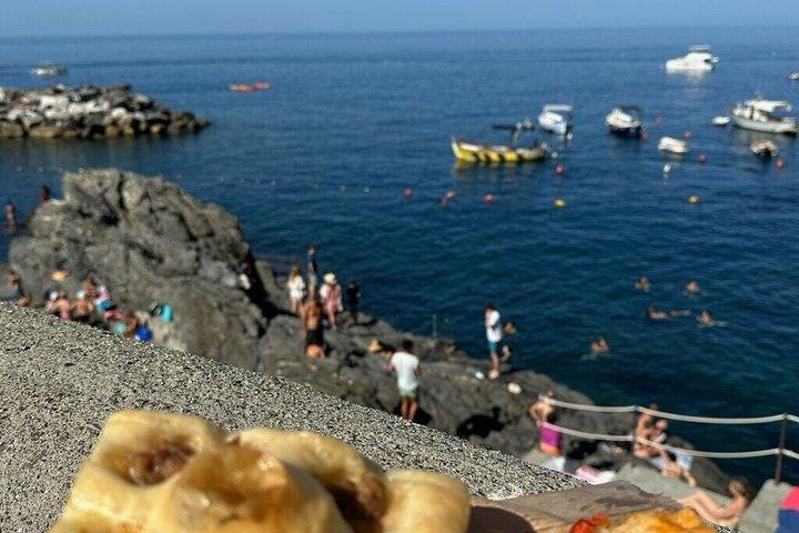Cinque Terre Full Day Tour with Optional Pisa Stop from Florence