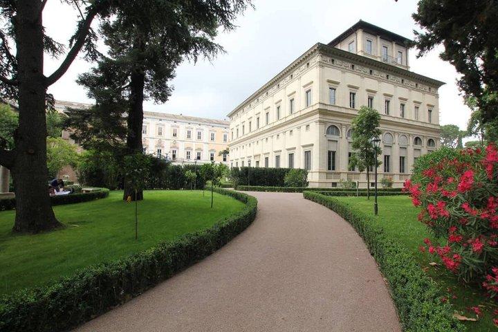 Rome entrance tickets to Villa Farnesina