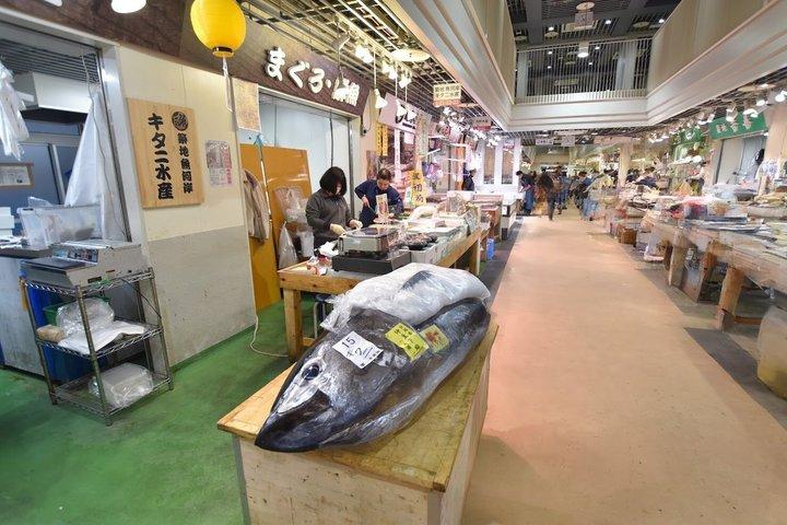Haneda Layover tour of 5hours with local Japanese guide by car