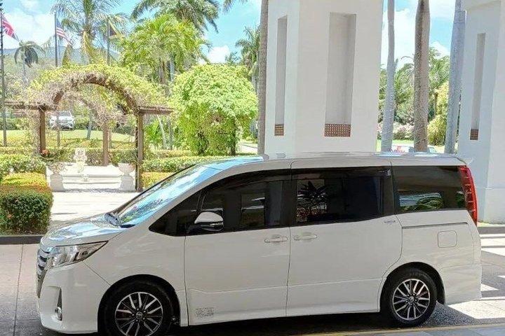 Zanzibar Airport Transfer – Private Taxi to Hotels in Zanzibar