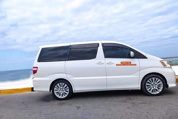 Zanzibar Airport Transfer – Private Taxi to Hotels in Zanzibar