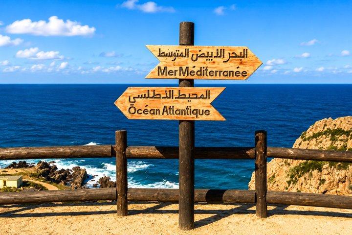 Cape Spartel & Hercules Caves 5-Hour Tour with Camel Ride