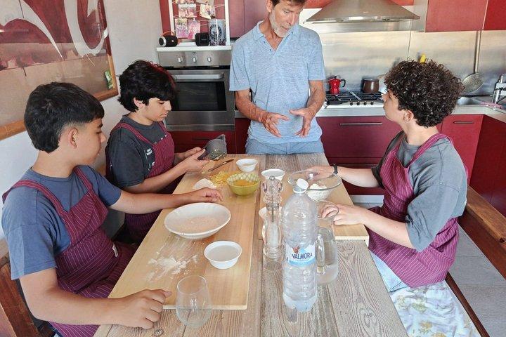 Hands-On Turin Cooking Class with Gnocchi, Wine & Chocolate