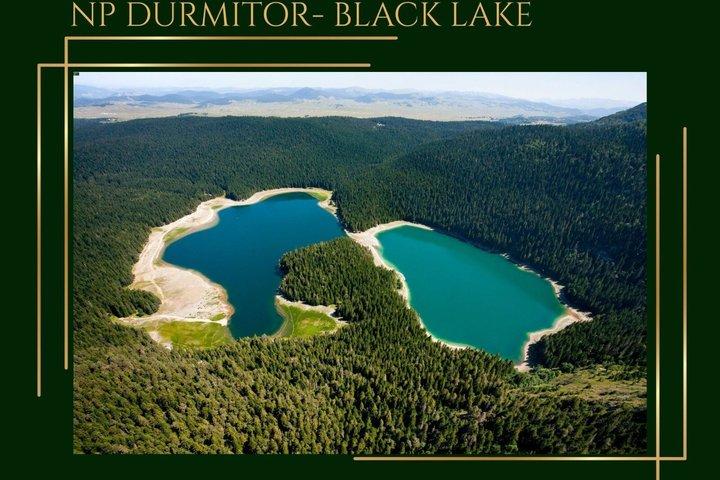Black lake , Durmitor, Djurdjevića Tara bridge, Canyon Tara