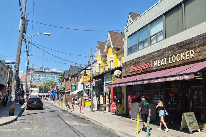 Toronto's International Food Tour - Kensington Market