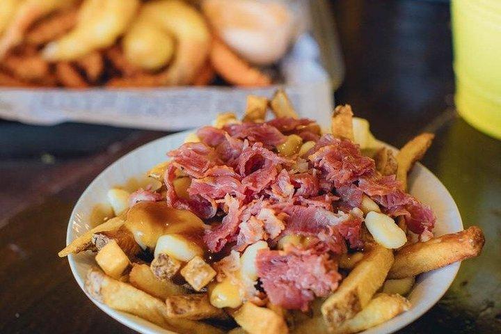 Great Canadian Food Tour- St. Lawrence Market + The Distillery
