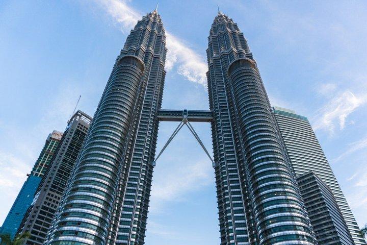 Kuala Lumpur PETRONAS Twin Towers Sky Experience Entry Ticket