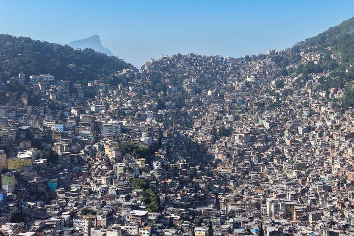Authentic Rocinha Favela Walking Experience with a Local Guide