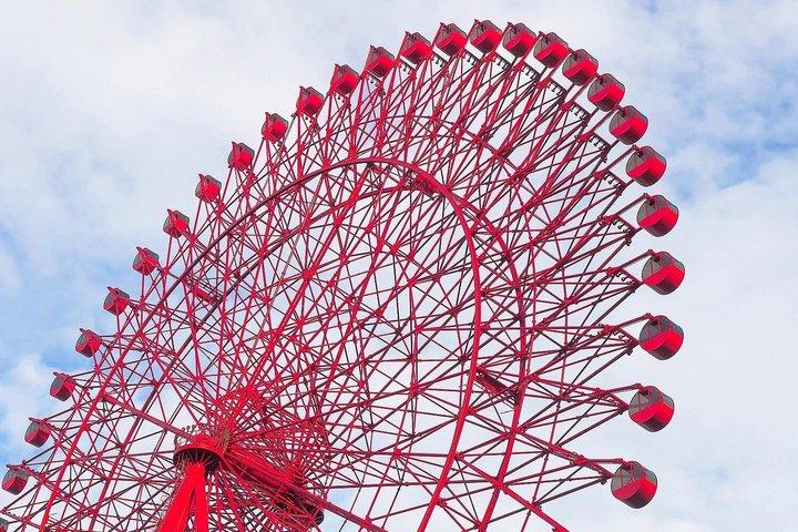HEP FIVE Ferris Wheel E-Ticket